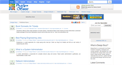 Desktop Screenshot of design-buzz.com